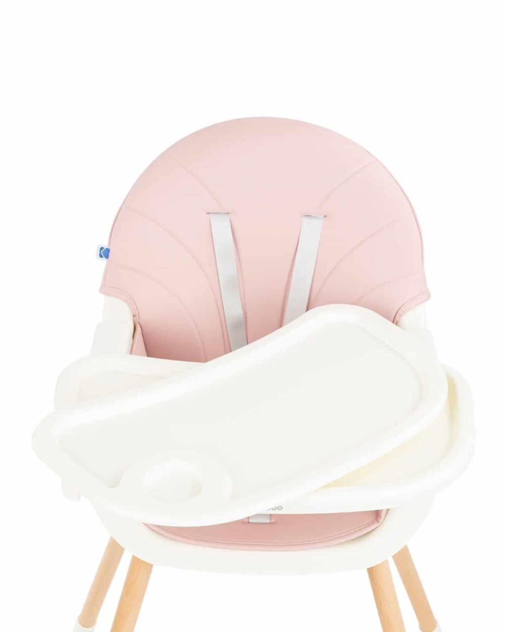 Καρεκλάκι Φαγητού 2σε1 Nutri Wood Kikka Boo Pink 31004010106 - Image 7