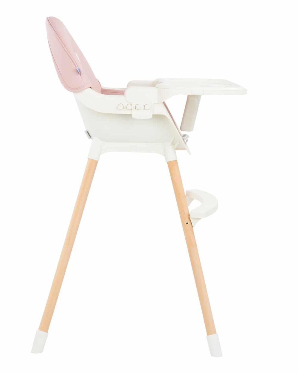 Καρεκλάκι Φαγητού 2σε1 Nutri Wood Kikka Boo Pink 31004010106 - Image 6