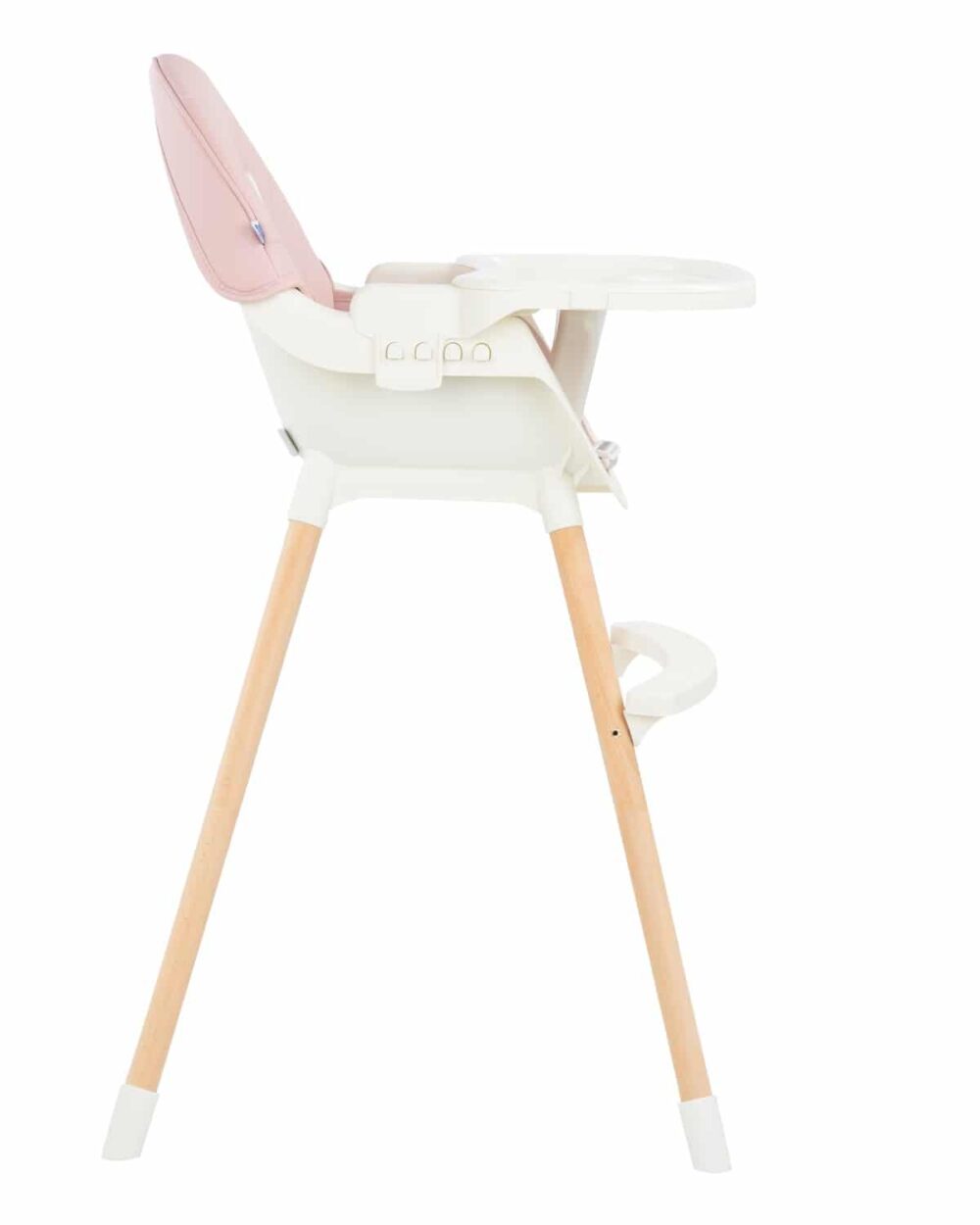 Καρεκλάκι Φαγητού 2σε1 Nutri Wood Kikka Boo Pink 31004010106 - Image 5