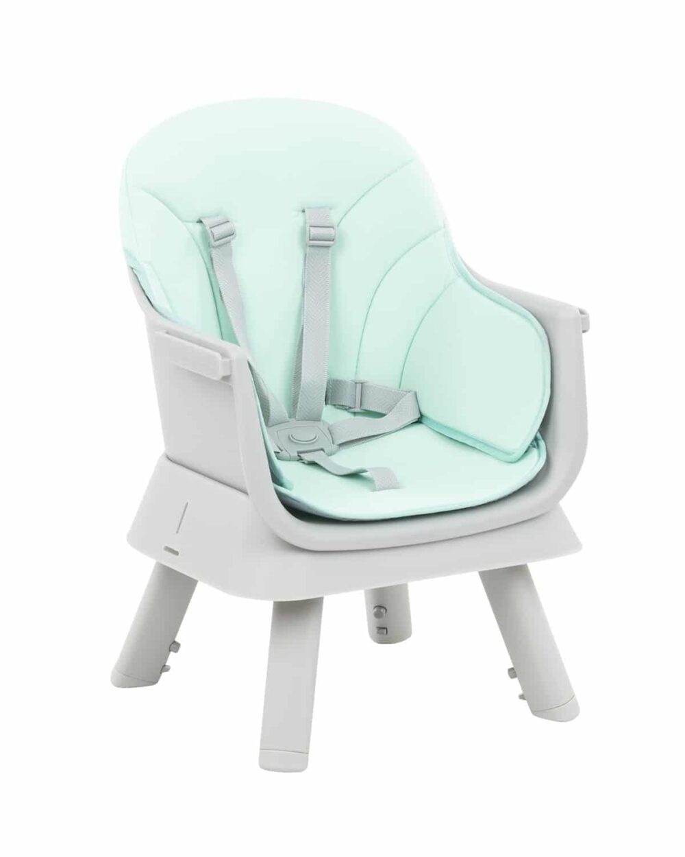 Καρεκλάκι Φαγητού 6σε1 Kikka Boo Eat & Play Mint 31004010125 - Image 4