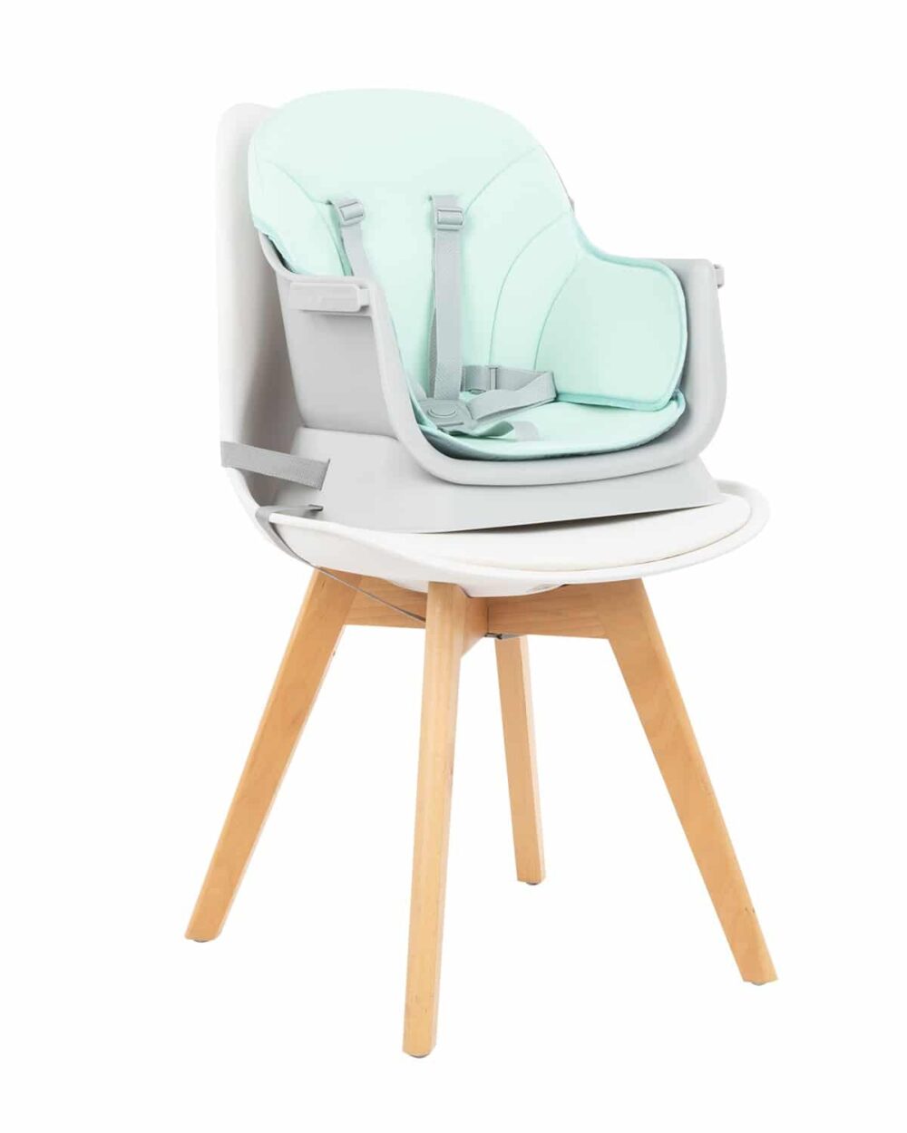 Καρεκλάκι Φαγητού 6σε1 Kikka Boo Eat & Play Mint 31004010125 - Image 5