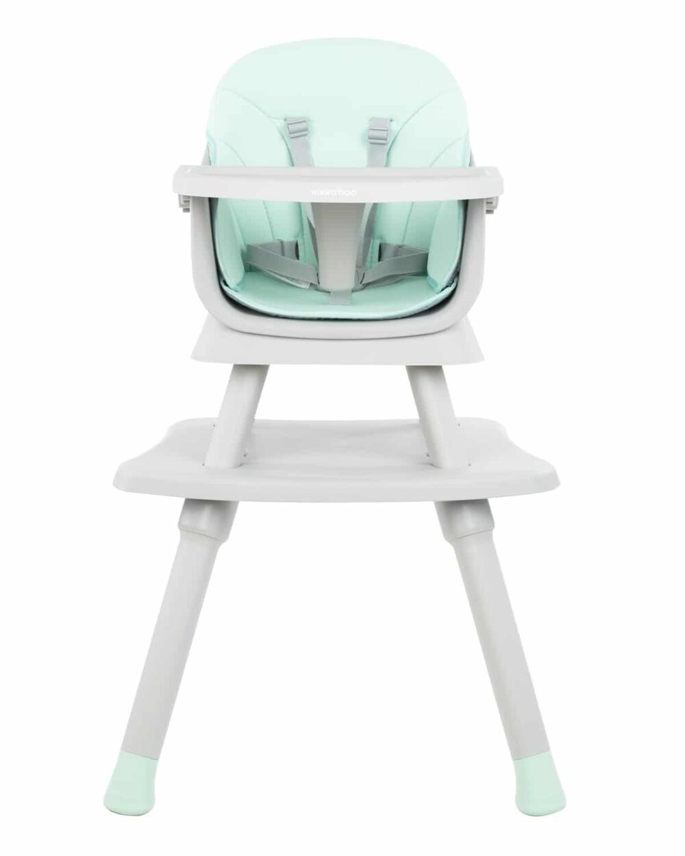 Καρεκλάκι Φαγητού 6σε1 Kikka Boo Eat & Play Mint 31004010125 - Image 9