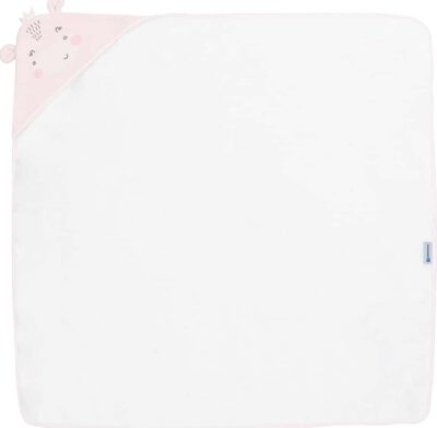 Πετσέτα με Κουκούλα 90x90cm Kikka boo Hippo Dreams 31104010050