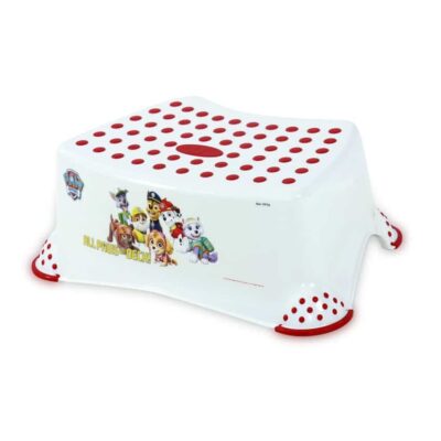 Σκαλοπάτι Βοηθητικό Μονό Disney Lorelli Paw Patrol White 10130350913