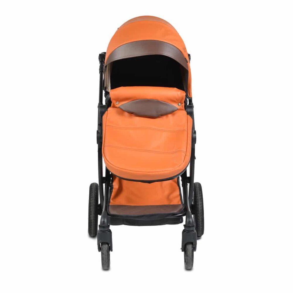 Πολυκαρότσι 2σε1 Mετατρεπόμενο Sofie Moni Orange 3800146234461 - Image 3