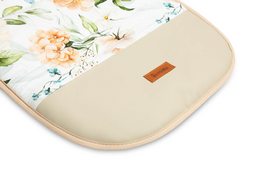 Κάλυμμα Καροτσιού με Υποδοχές Sensillo Velvet Peony 207535 - Image 4