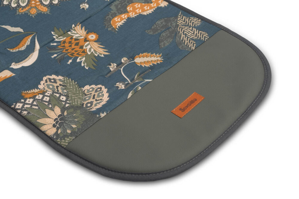 Κάλυμμα Καροτσιού με Υποδοχές Sensillo Velvet Marocco 207536 - Image 5