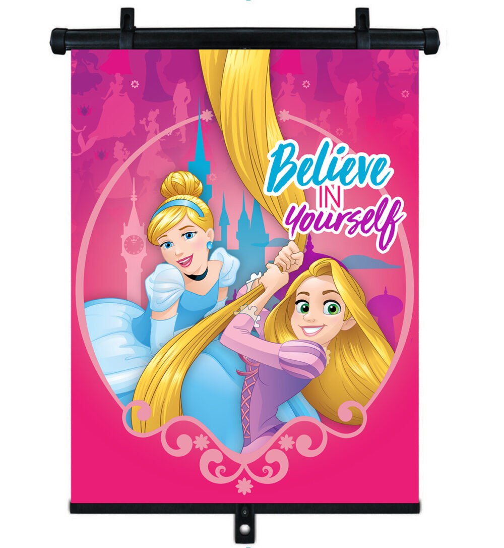 Ηλιοπροστασία Roll 36x45cm Seven Princess 9318