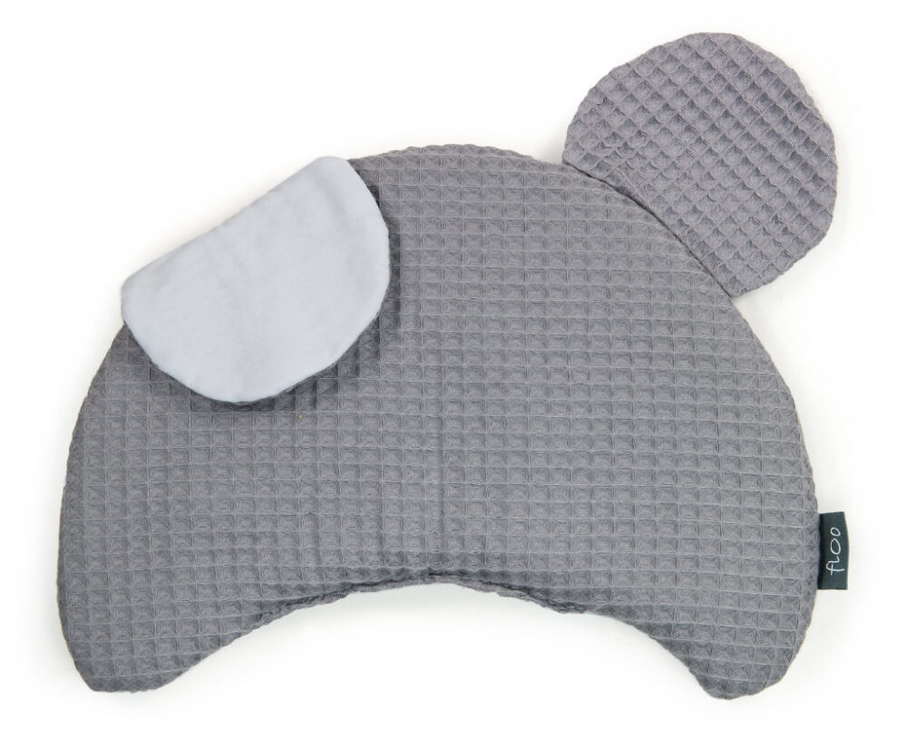 Σετ για Καρότσι 63x48cm Gofre For Baby Beboulino Dark Grey 60519200024 - Image 2