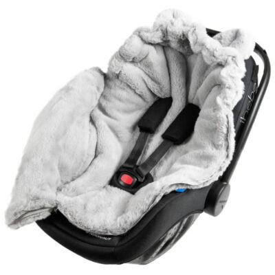 Υπνόσακος Γούνας Mini Me Beboulino Grey 60519220021