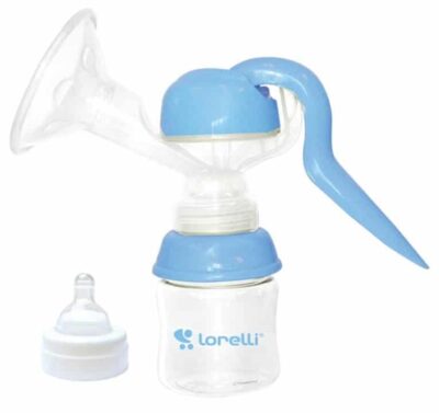 Θήλαστρο Χειροκίνητο Lorelli Blue 10220360003