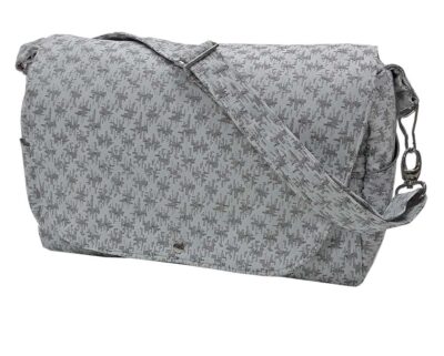 Τσάντα Μαμάς Sandora Beboulino Grey Snow 04506130024