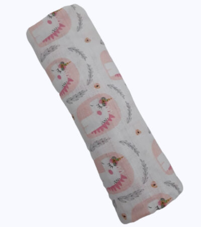 Πάνα Muslin 70x80cm Tetro Unicorn 5904506809691