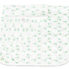 Κουβέρτα Αγκαλιάς 85x85cm Mellow Cangaroo Green 3800146266271