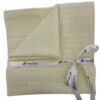 Κουβέρτα Βαμβακερή 70x100cm Extra Soft Cellular Kikka boo Yellow 31103010014 - Image 2