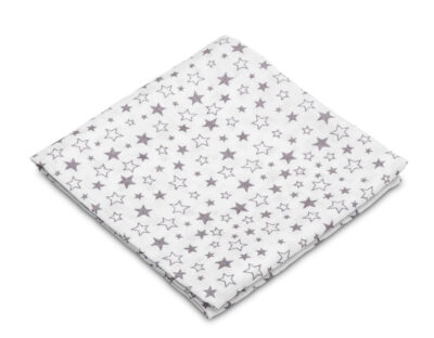 Πάνα Μuslin 70x80cm Sensillo Little Stars 094