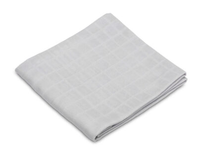Πάνα Μuslin 70x80cm Sensillo Smooth Grey 097