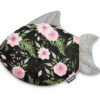 Μαξιλάρι 2 Όψεων Βελούδινο Sensillo Fish Flowers 2330 - Image 3