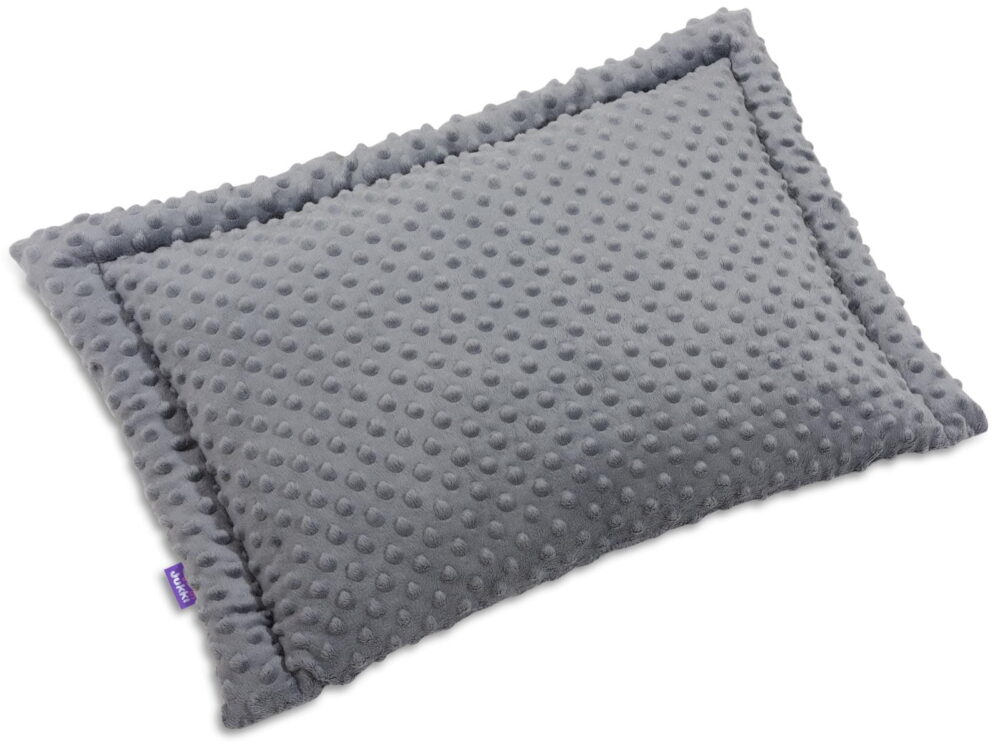 Μαξιλάρι 40x60cm Grey Stars Minky 5904506800407 - Image 2