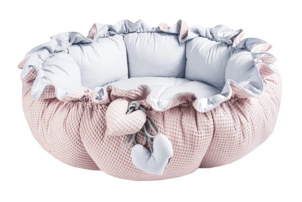 Φωλιά Βρεφική 3σε1 30x90cm For Baby Beboulino Pink 70301190008