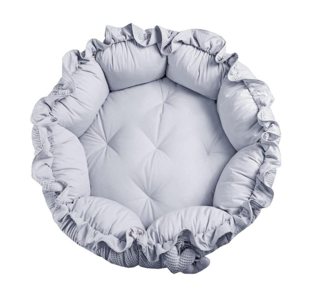 Φωλιά Βρεφική 3σε1 30x90cm For Baby Beboulino Pink 70301190008 - Image 4