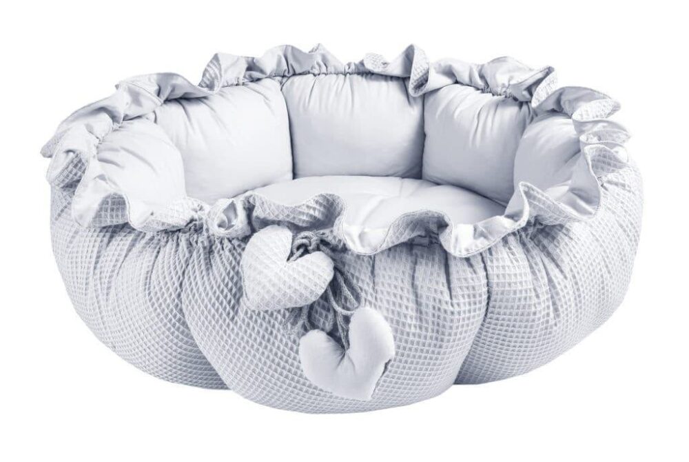 Φωλιά Βρεφική 3σε1 30x90cm For Baby Beboulino Grey 70301190021