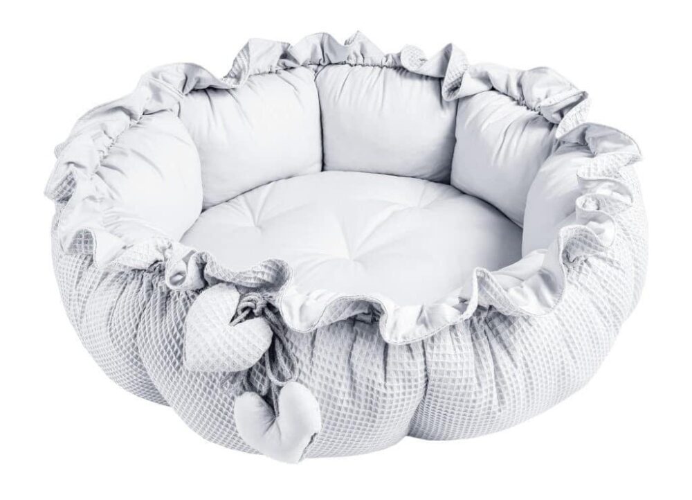 Φωλιά Βρεφική 3σε1 30x90cm For Baby Beboulino Grey 70301190021 - Image 2