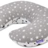 Μαξιλάρι Θηλασμού S Black Stars 5907534756166 - Image 2