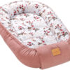 Φωλιά Διπλής Όψεως 55x100cm Velvet Royal Rose Indian Comfort 5904506805297