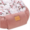 Φωλιά Διπλής Όψεως 55x100cm Velvet Royal Rose Indian Comfort 5904506805297 - Image 2