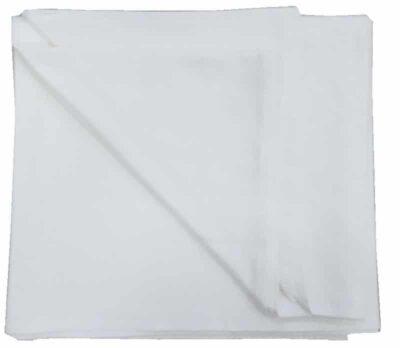 Σεντόνι Φανελένιο 105x170cm Beboulino White 70411620011