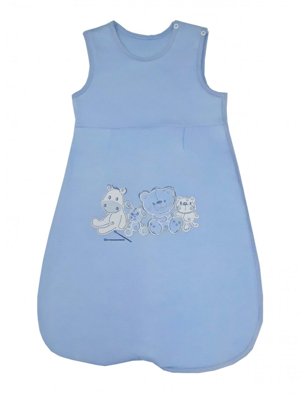 Υπνόσακος 6-9 μηνών My Zoo Beboulino Blue 70607412601