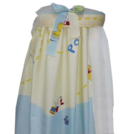 Κουνουπιέρα Κούνιας 150x450cm Beboulino Winnie The Pooh 70807081881