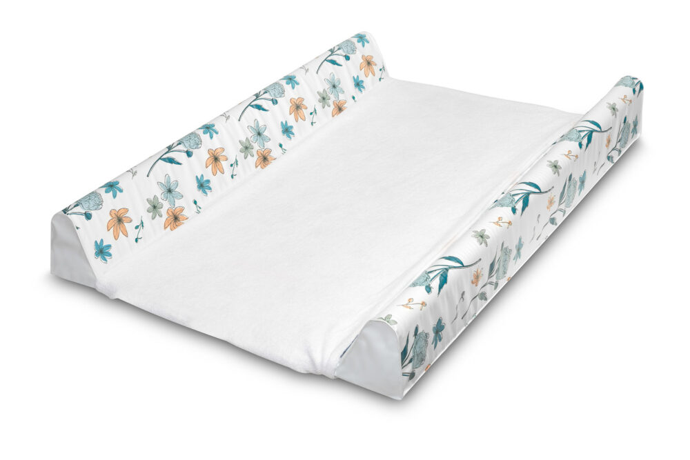 Κάλυμμα Αλλαξιέρας Jersey 33x70cm Sensillo White 21009