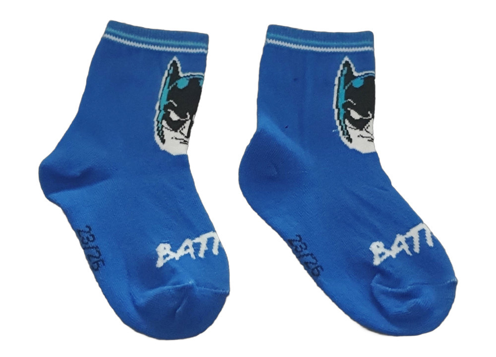Παιδικές Κάλτσες Batman Blue 7120273