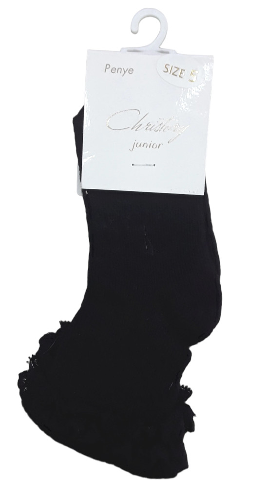 Κάλτσες Classic Christoty Black 71205260006