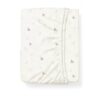 Σεντόνι με Λάστιχο 60x120cm Bamboo Babyono Fitted Paper Planes 8187 - Image 4