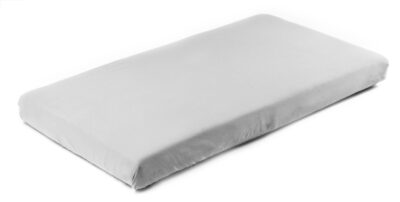 Σεντόνι με Λάστιχο 60x120cm Jersey Sensillo Grey 2201