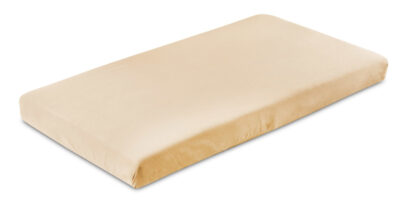 Σεντόνι με Λάστιχο 60x120cm Jersey Sensillo Cappuccino 2203