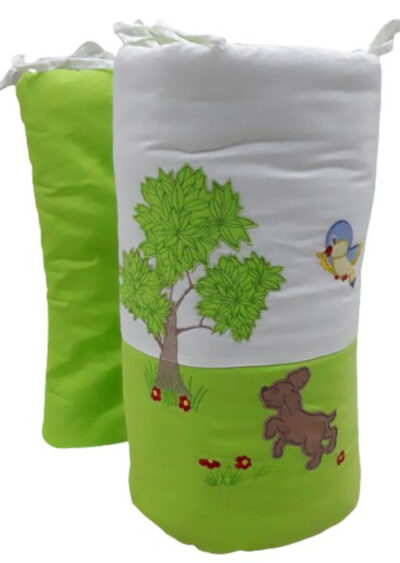 Προστατευτική Πάντα 36x108cm Playyard Beboulino 74513100060