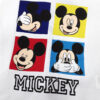 Πιτζάμα Καλοκαιρινή Mickey White Blue 80101980001 - Image 2