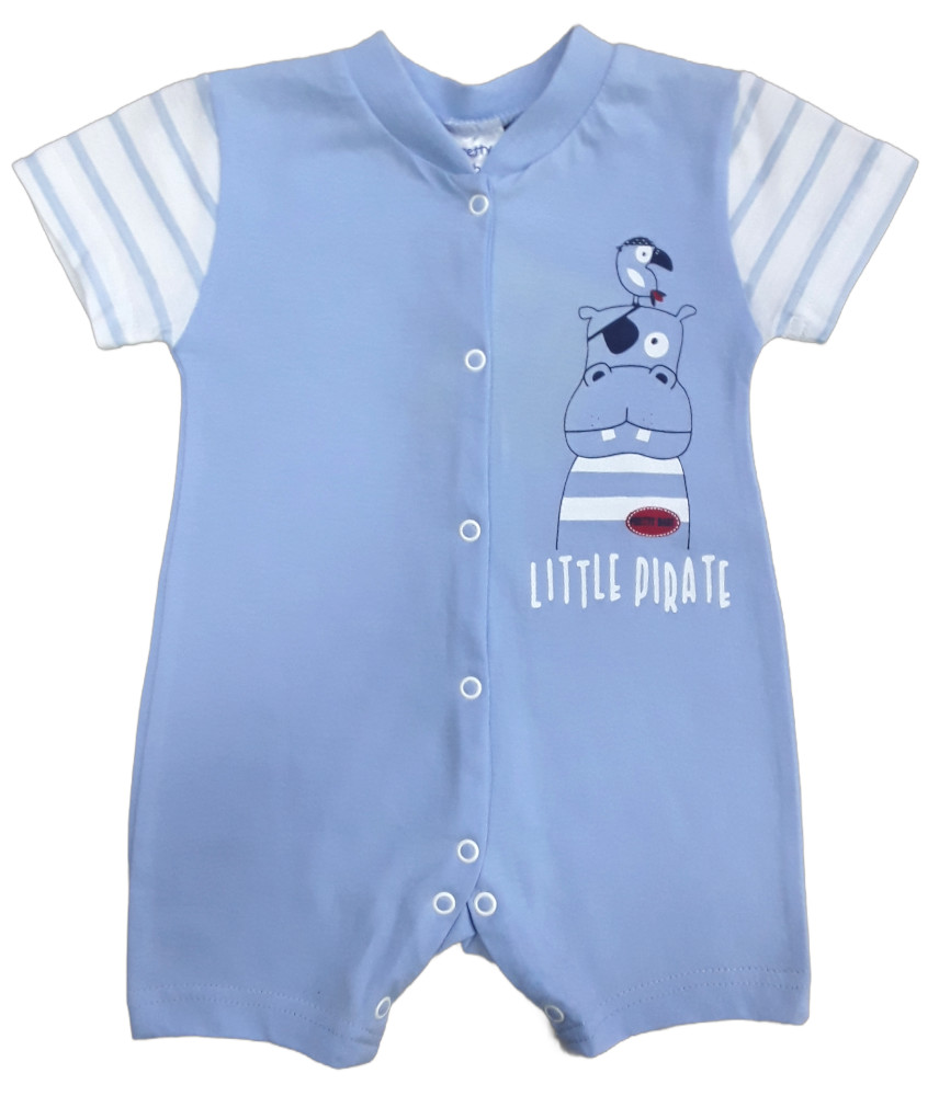Κορμάκι Καλοκαιρινό Little Hippo Pirate 8010518