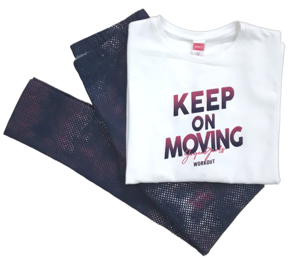 Σετ Φόρμες Keep on Mooving 8020286