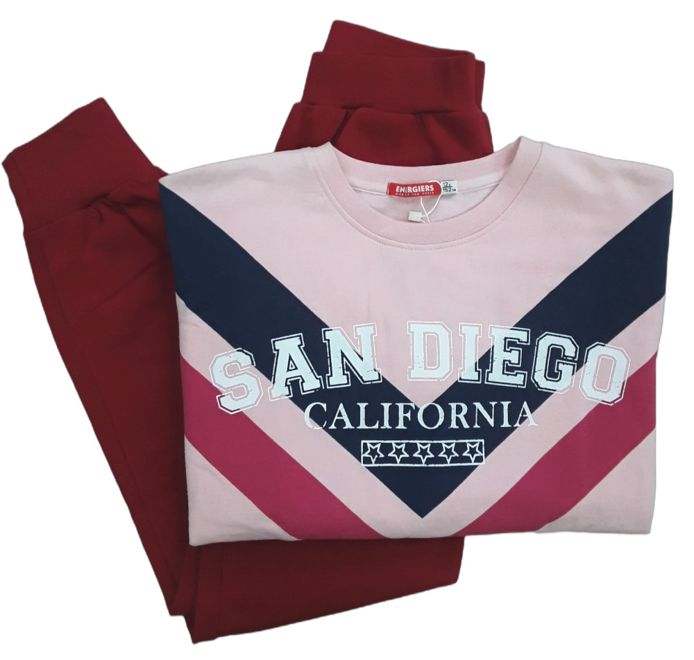 Σετ Φόρμες San Diego 8020288