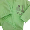 Βρεφικό Σετ Welcome to My World Beboulino Green 80509150002 - Image 3