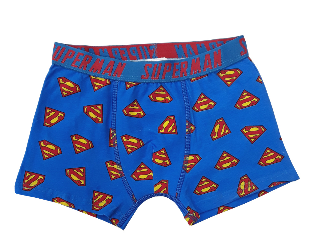 Εσώρουχο Μποξεράκι Superman Blue 8080065