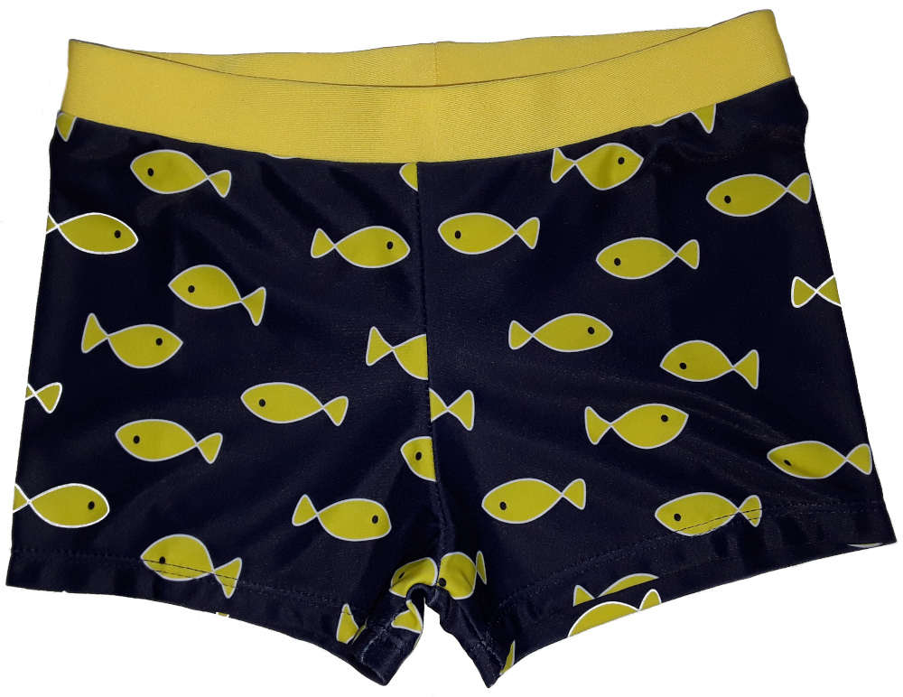 Μαγιό Μποξεράκι Yellow Fish Venere 8080148