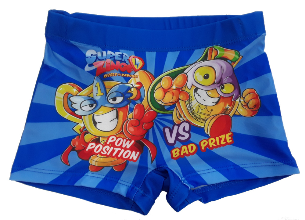 Μαγιό Μποξεράκι Super Zings 8080177