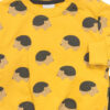 Σετ Φόρμα Φούτερ Mustard Allover Blue Funky 123-817100 - Image 3
