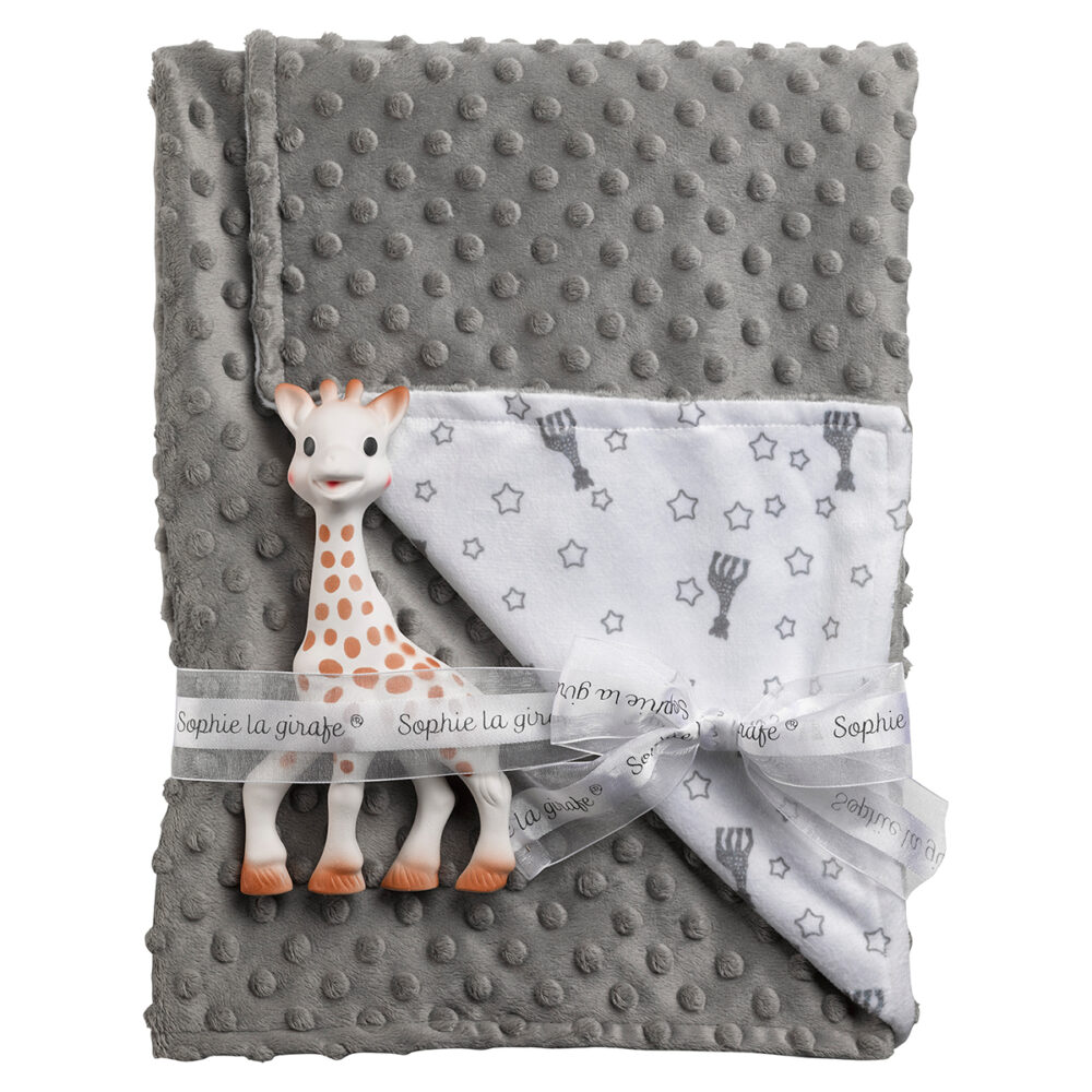 Sophie La Girafe Σετ Σόφι και Υπερ-απαλή Κουβερτούλα S850740 - Image 3